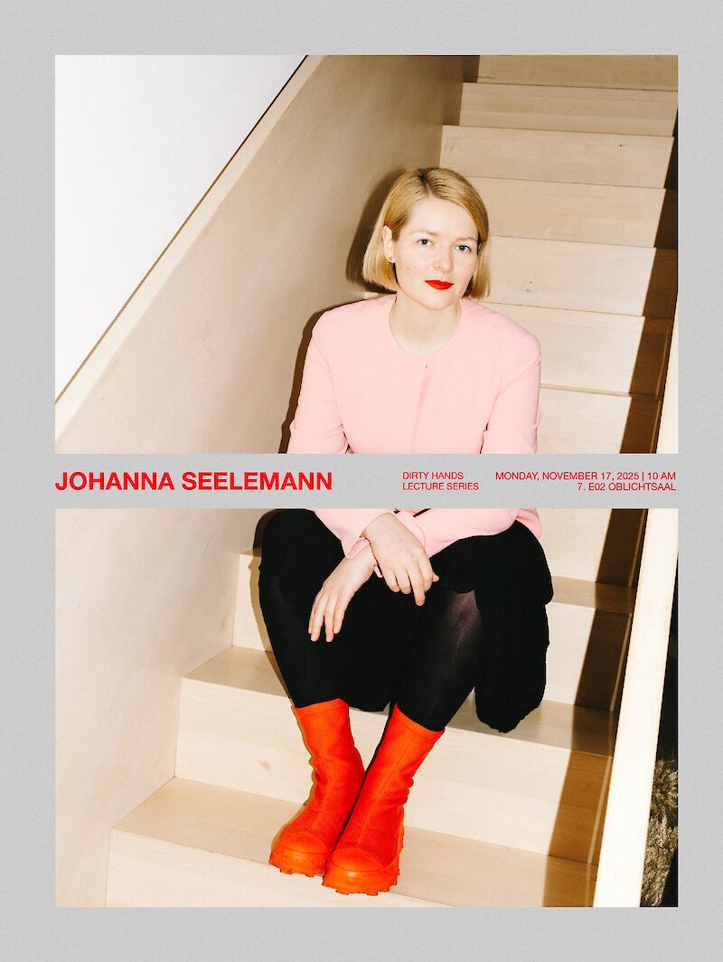 Dirty Hands: Johanna Seelemann