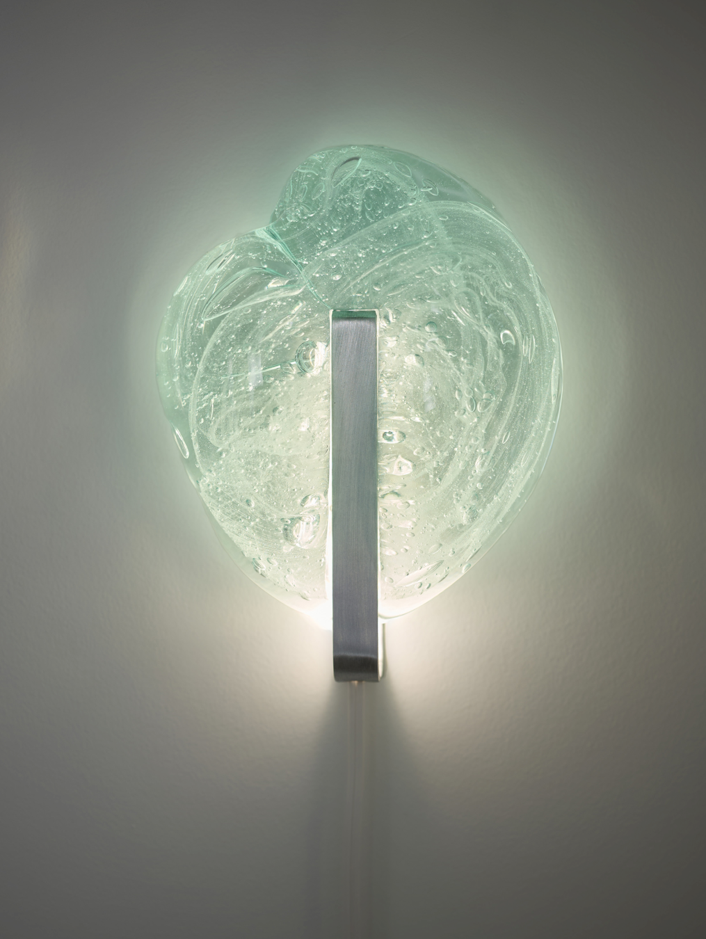 Vitrum - A series of glass works made from Iceland’s overlooked material flows, transforming recycled glass into unique, handcrafted pieces.