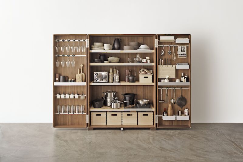 Werkschrank for Bulthaup, b2.