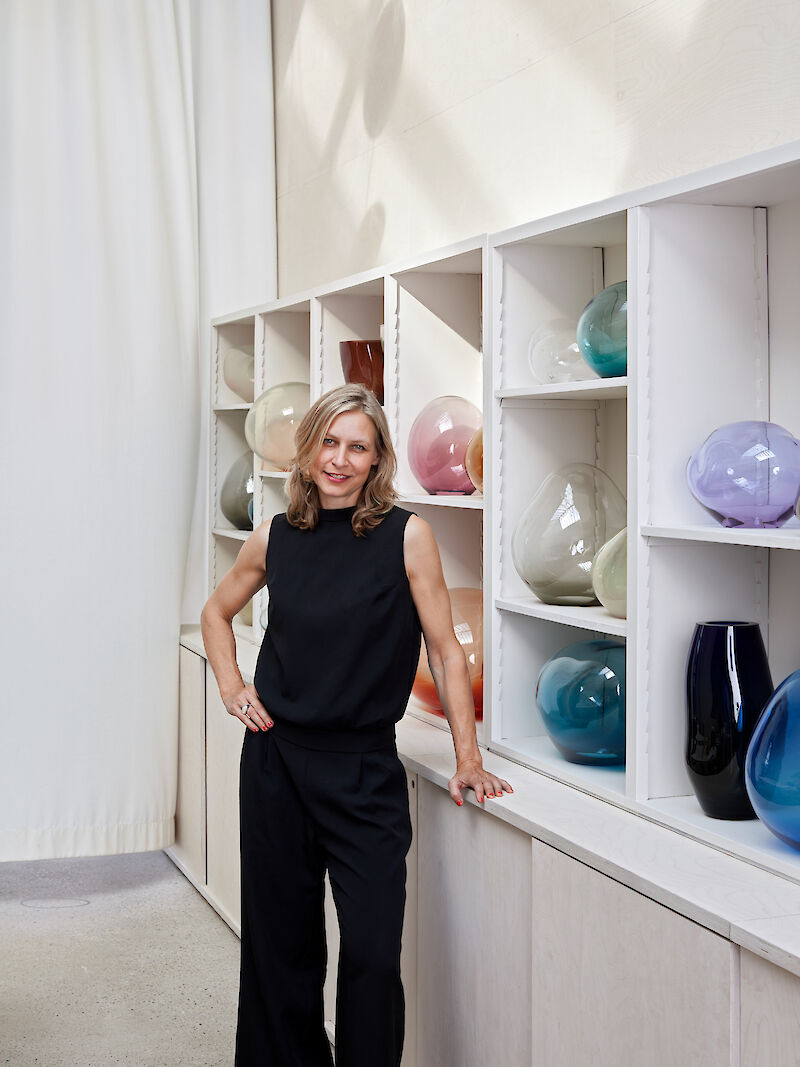 Designperspektiven: «Design zwischen Handwerk, Kunst und Interior – ELOA - Unique Lights» mit Simone Lüling