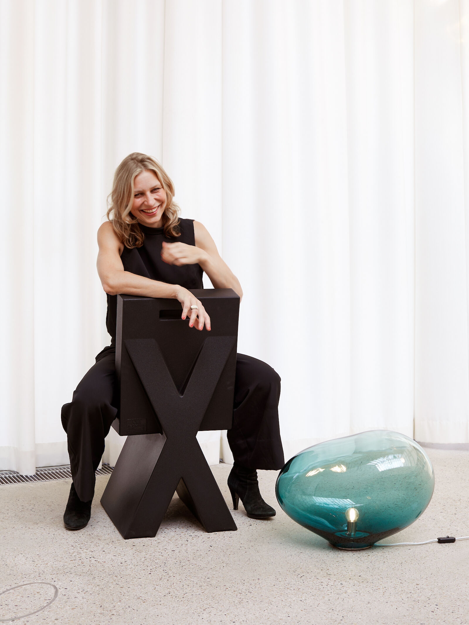 Designperspektiven: «Design zwischen Handwerk, Kunst und Interior – ELOA - Unique Lights» mit Simone Lüling