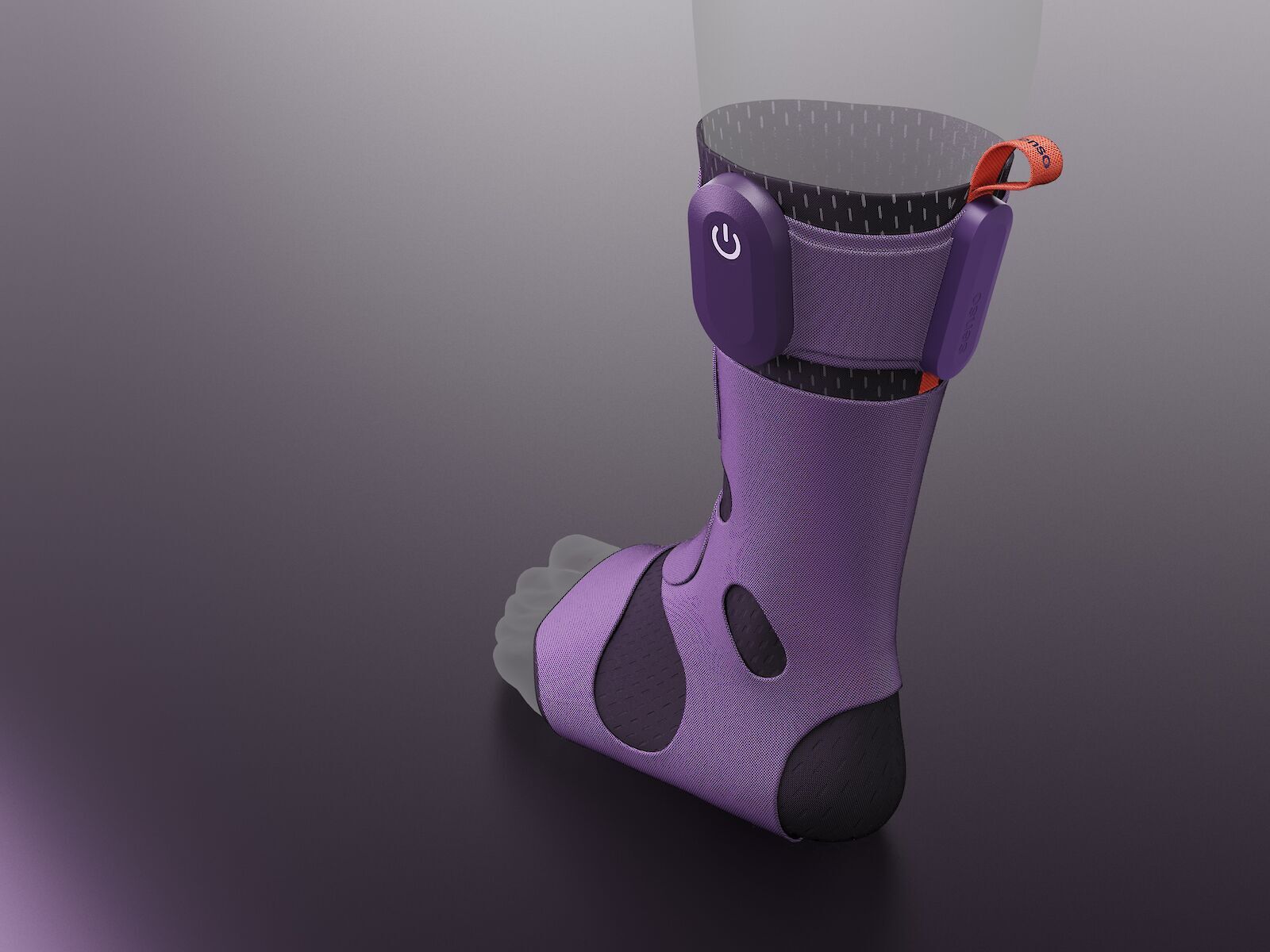 «senso» von Nadine Brandenberg