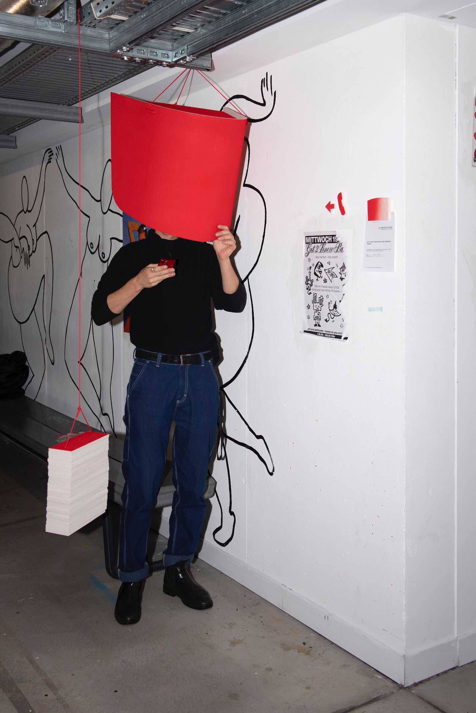 Projekt: Silvan Bühler | Image Credits: Guillaume Musset, ZHdK