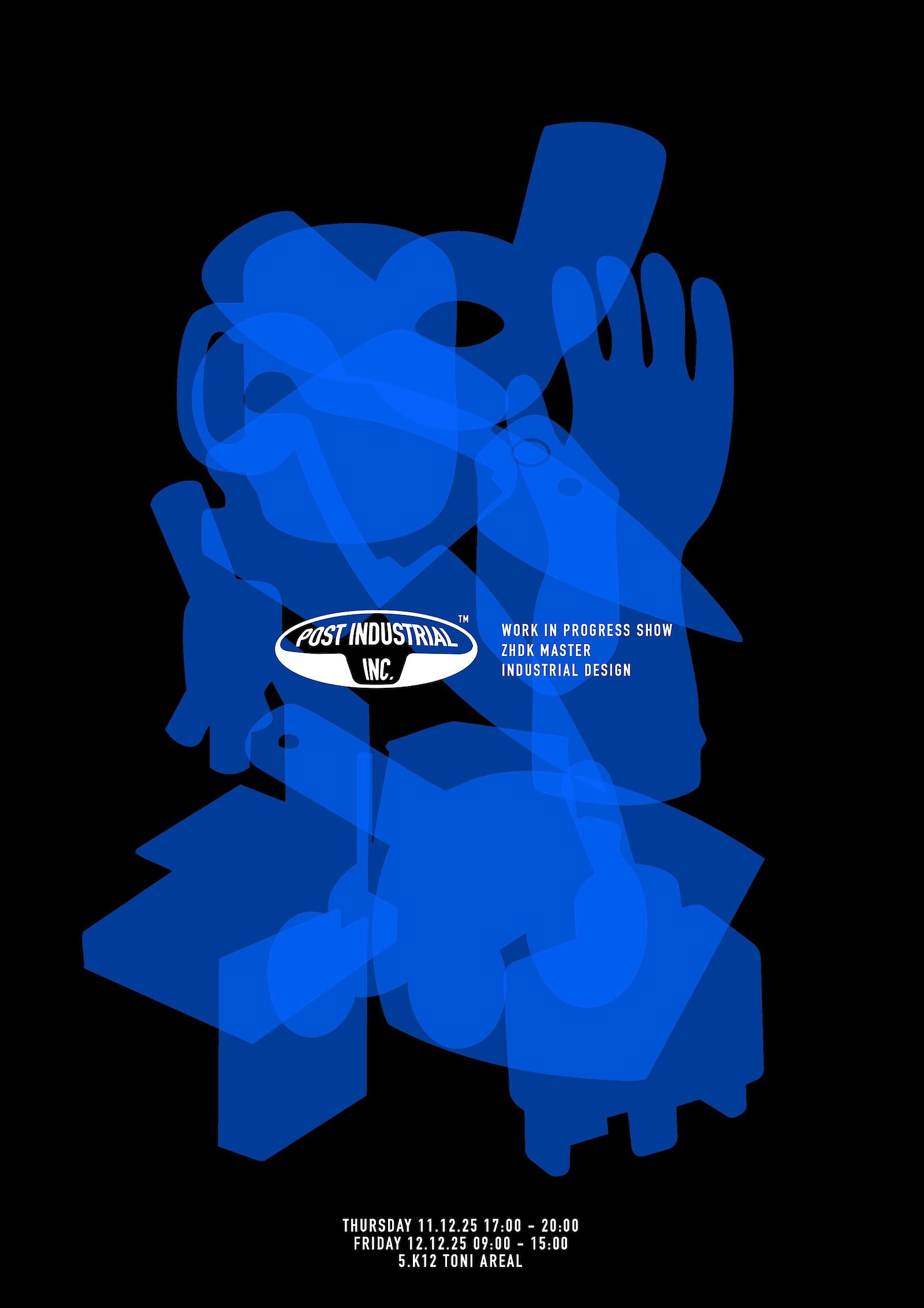 MA Work In Progress Show