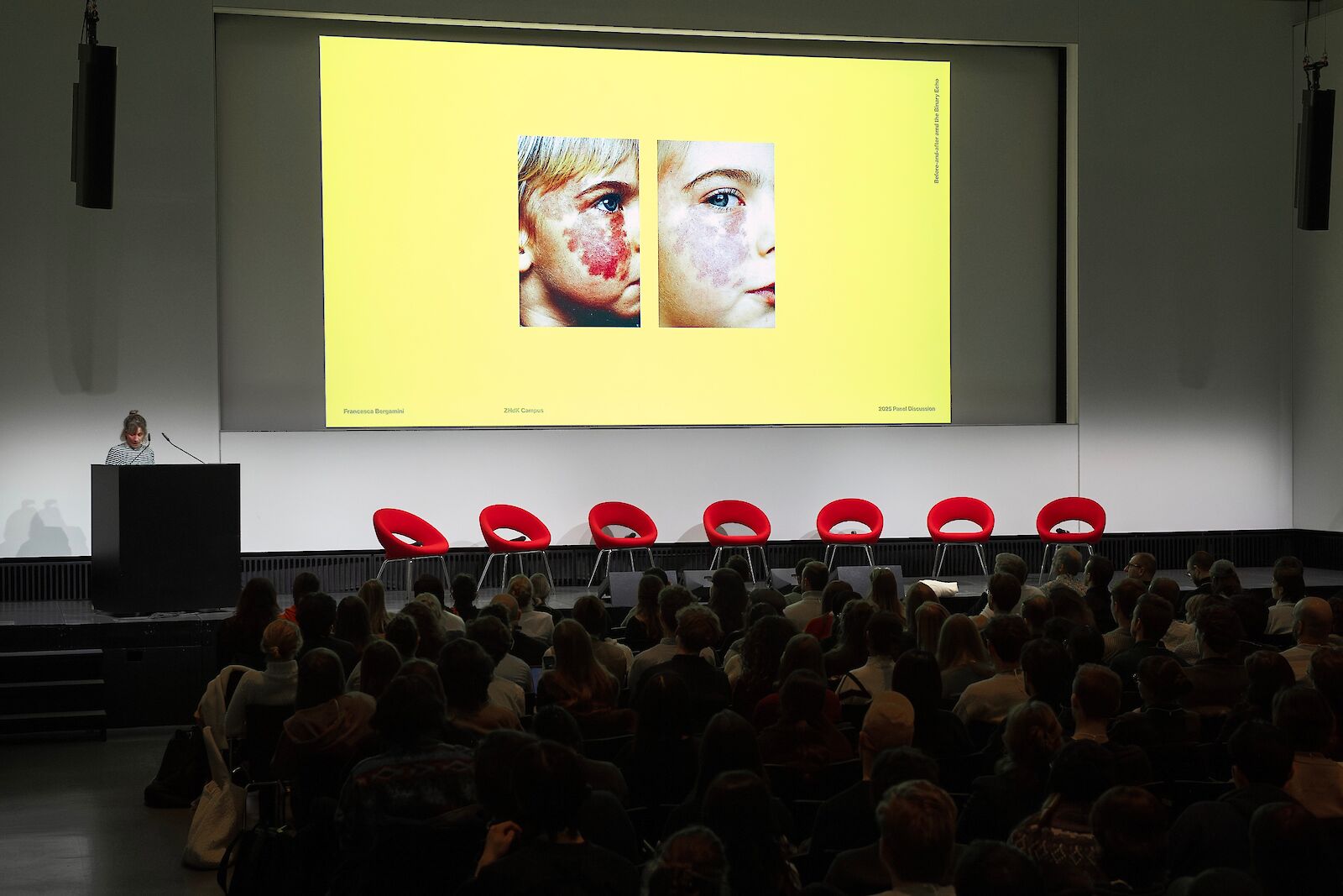 Junior Design Research Conference 2025 (Photo Guillaume Musset)