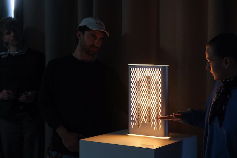 ID Workshop 2025: «An Ode to the Sun» by Marjan van Aubel and Nadja Schlenker