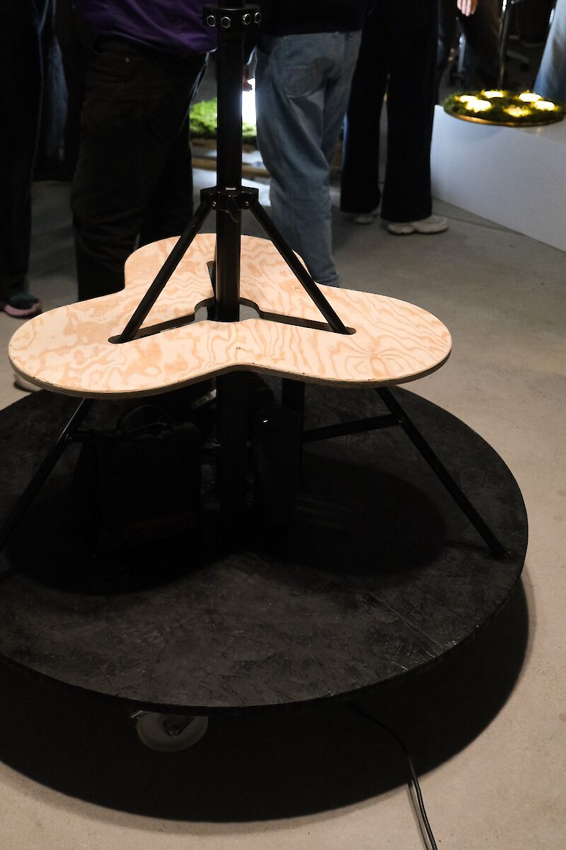 ID Workshop 2025: «An Ode to the Sun» by Marjan van Aubel and Nadja Schlenker