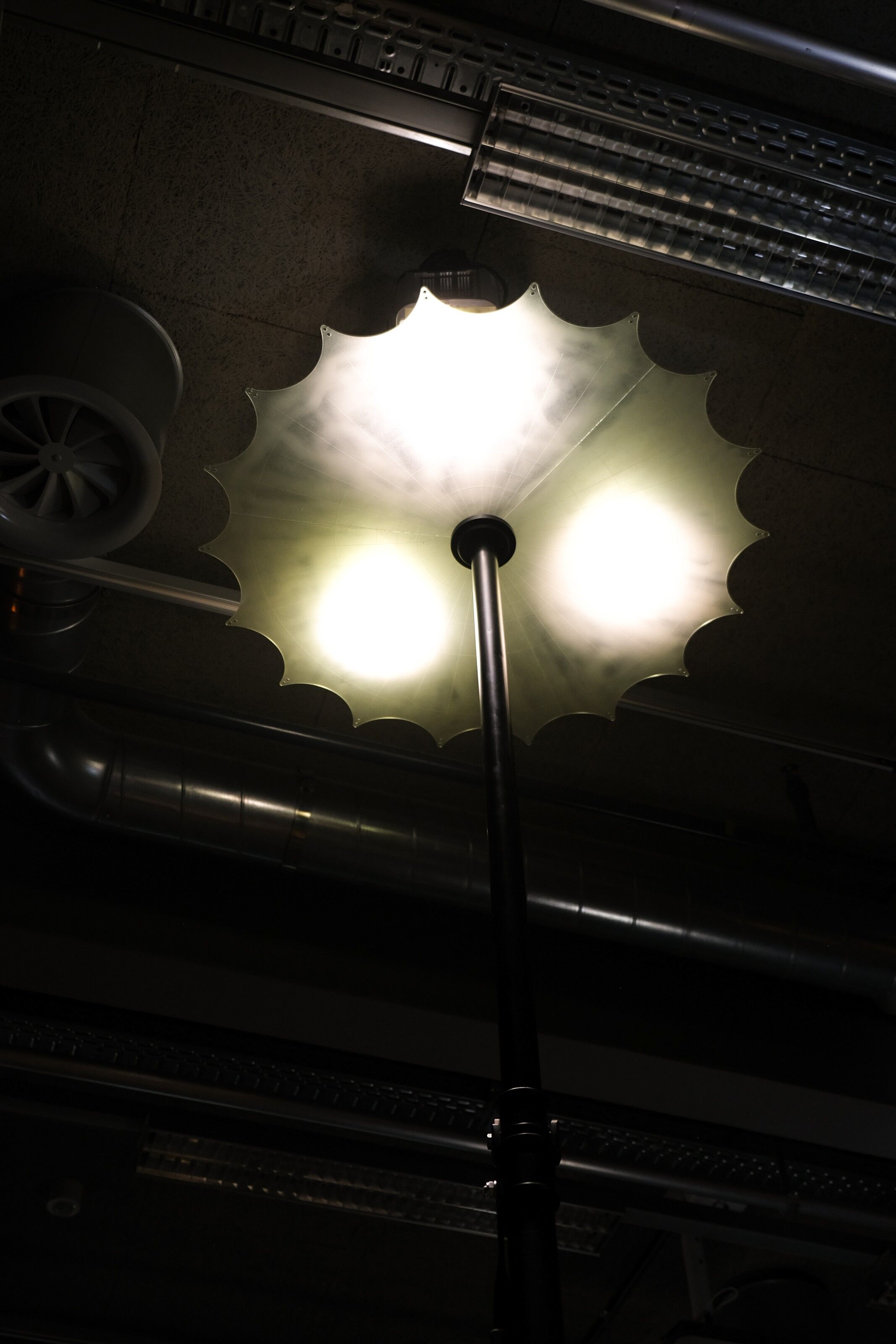 ID Workshop 2025: «An Ode to the Sun» by Marjan van Aubel and Nadja Schlenker