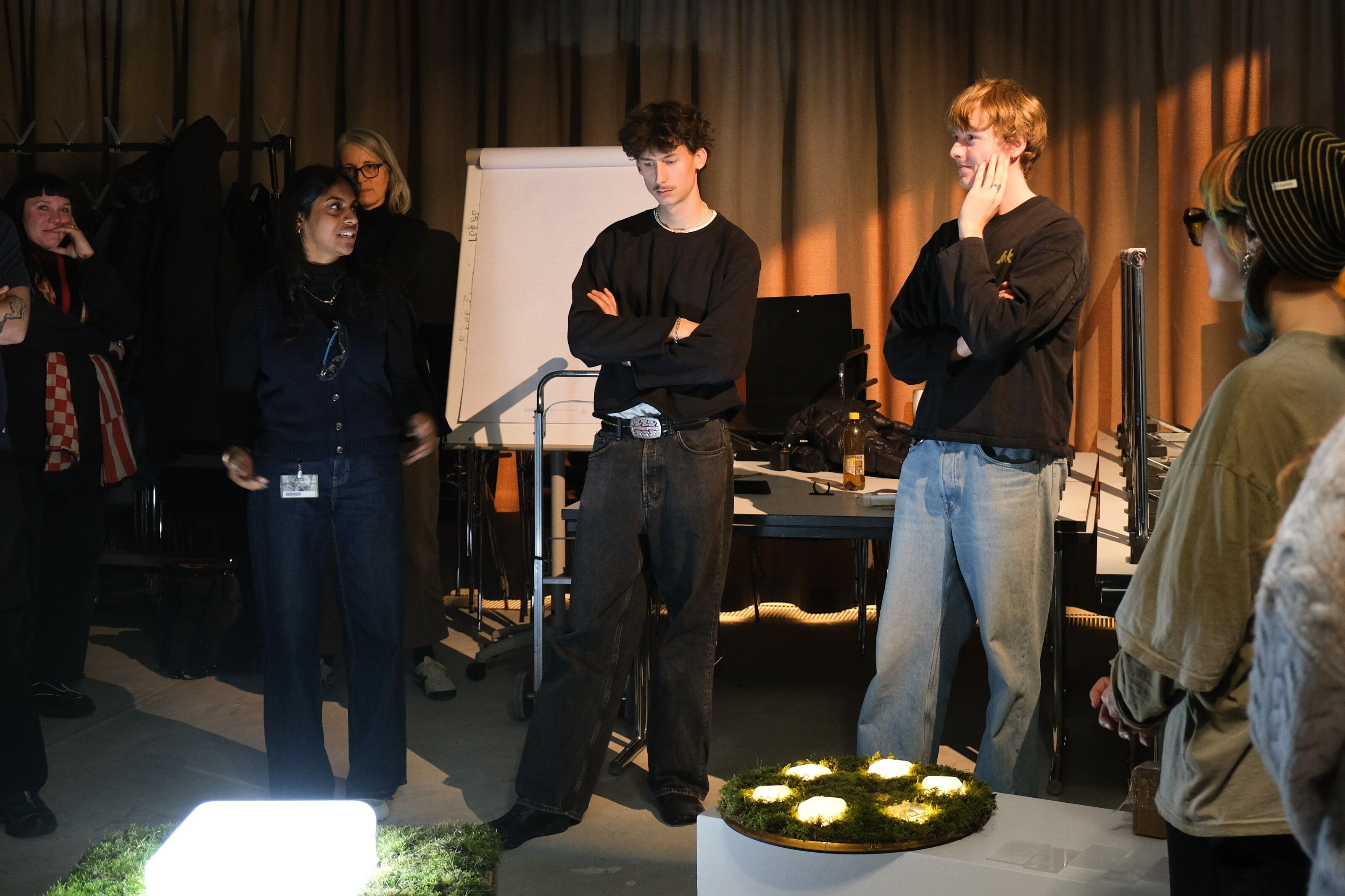 ID Workshop 2025: «An Ode to the Sun» by Marjan van Aubel and Nadja Schlenker