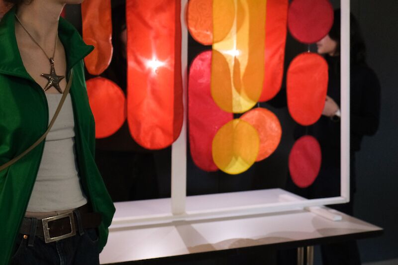 ID Workshop 2025: «An Ode to the Sun» by Marjan van Aubel and Nadja Schlenker