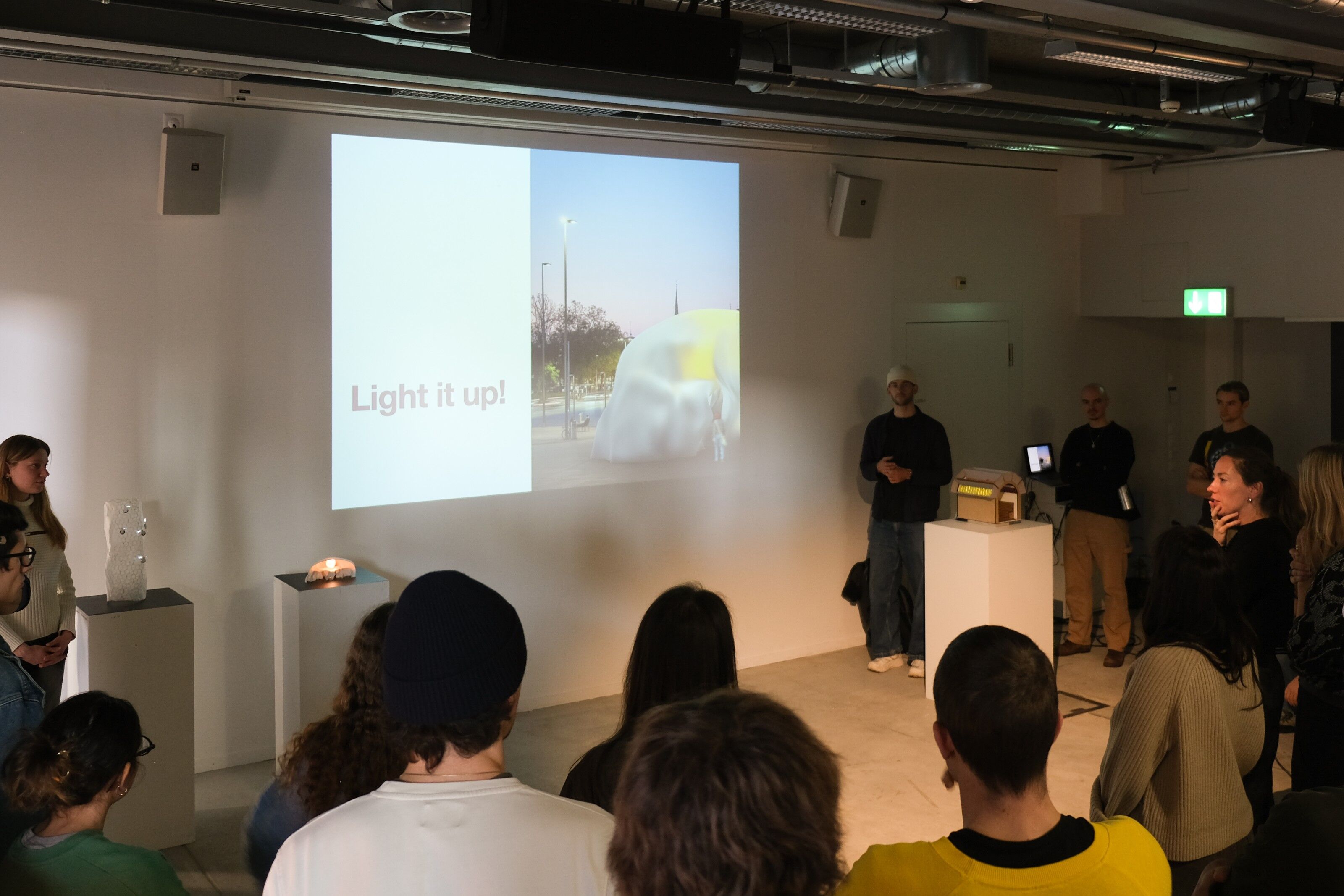 ID Workshop 2025: «An Ode to the Sun» by Marjan van Aubel and Nadja Schlenker