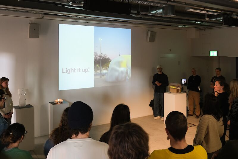 ID Workshop 2025: «An Ode to the Sun» by Marjan van Aubel and Nadja Schlenker