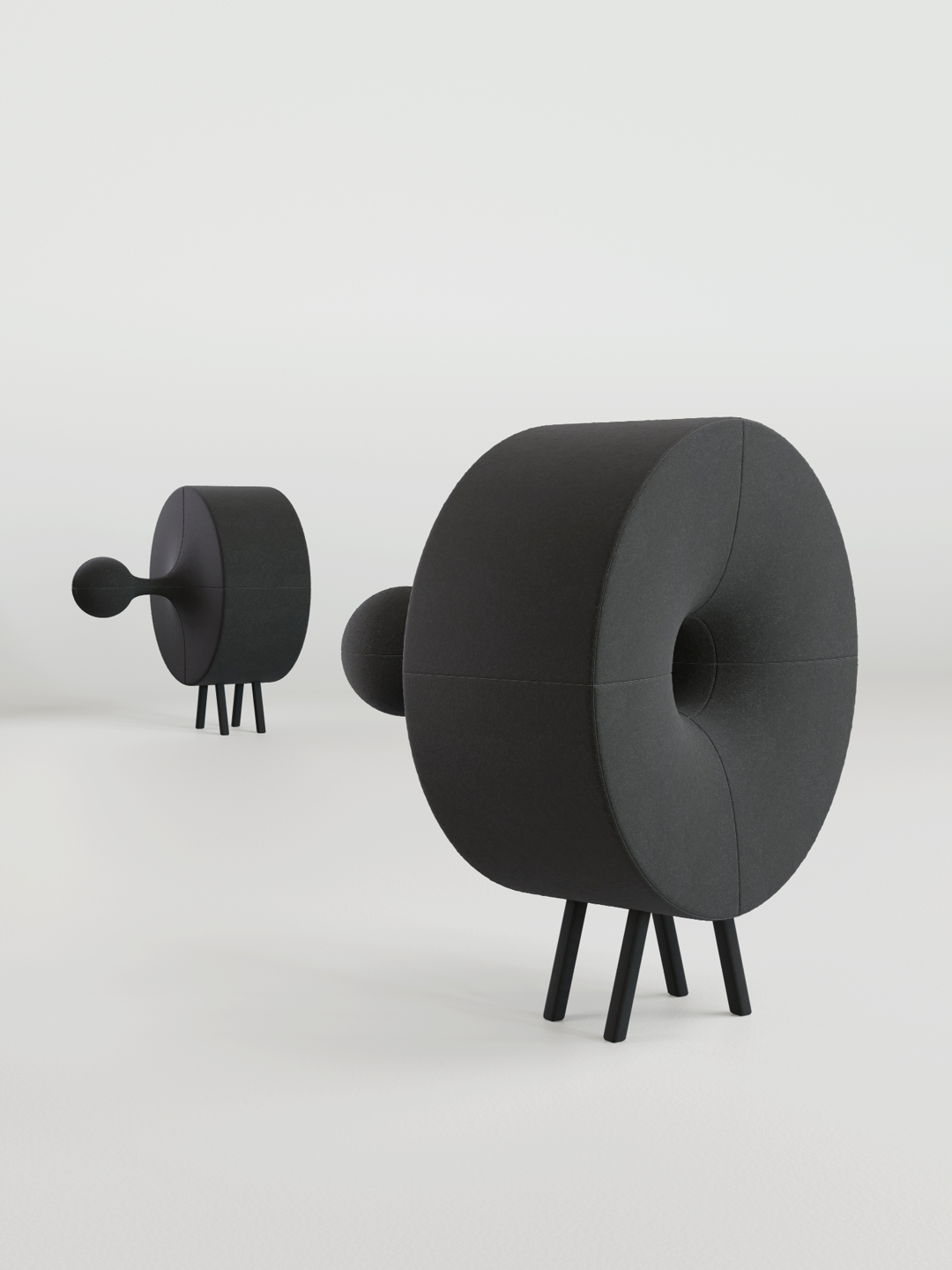 A Pocket Universe in the Home, 2023