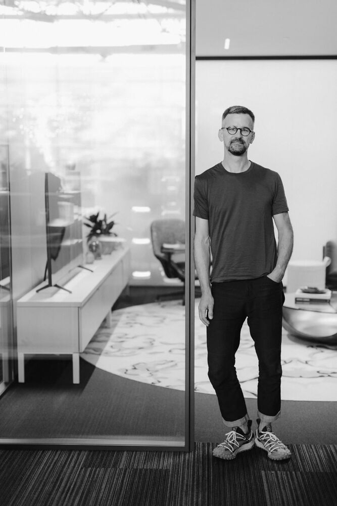 Designperspektiven: «Design Impact» mit Michael Held
