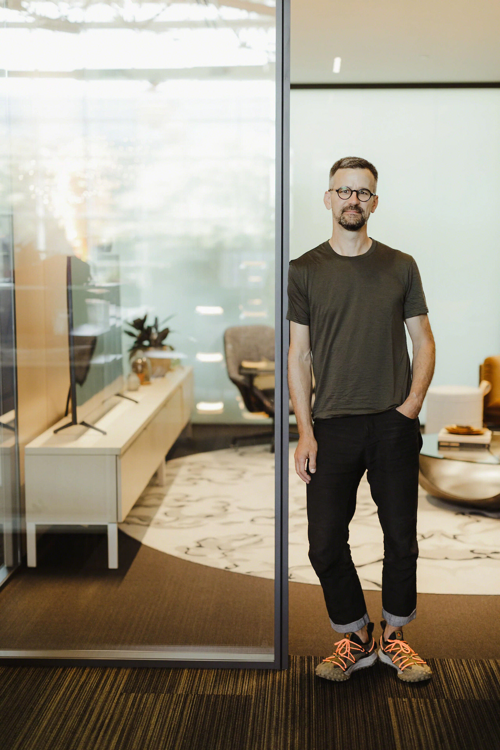 Designperspektiven: «Design Impact» mit Michael Held