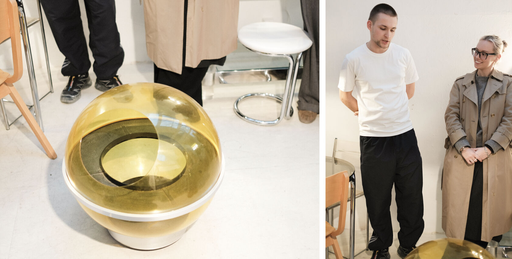 Designperspektiven: «Intuition, Imagination und Inszenierung»