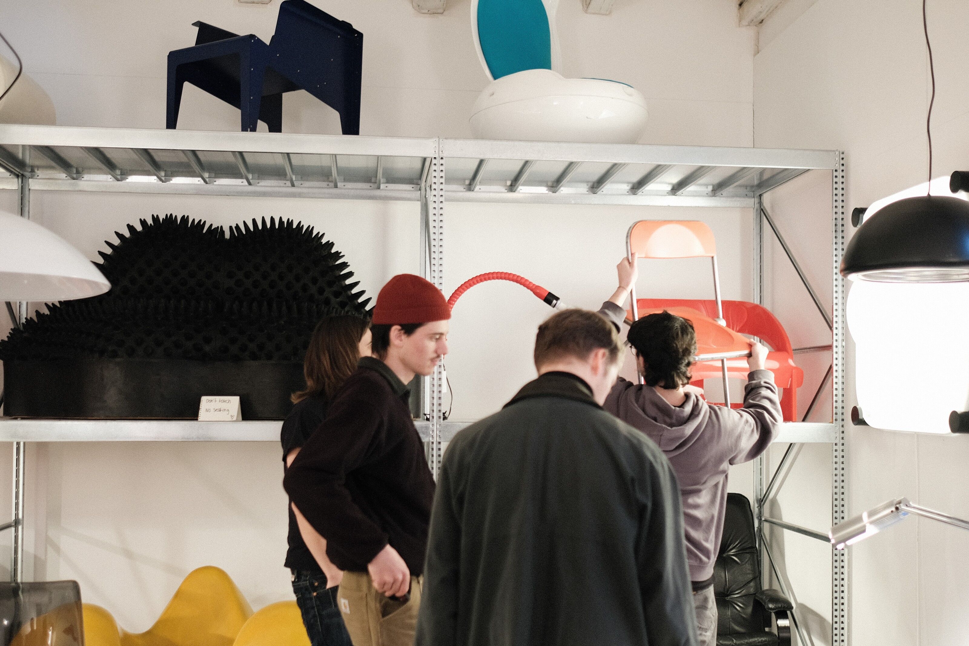 Designperspektiven: «Intuition, Imagination und Inszenierung»