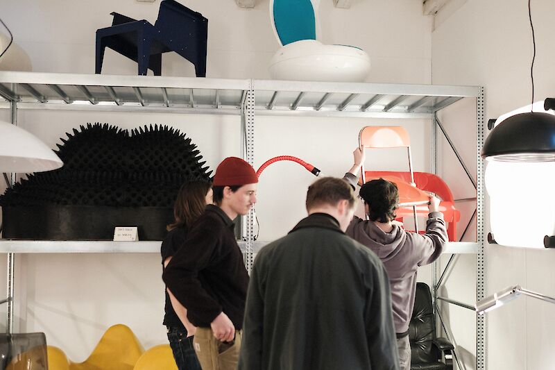 Designperspektiven: «Intuition, Imagination und Inszenierung»