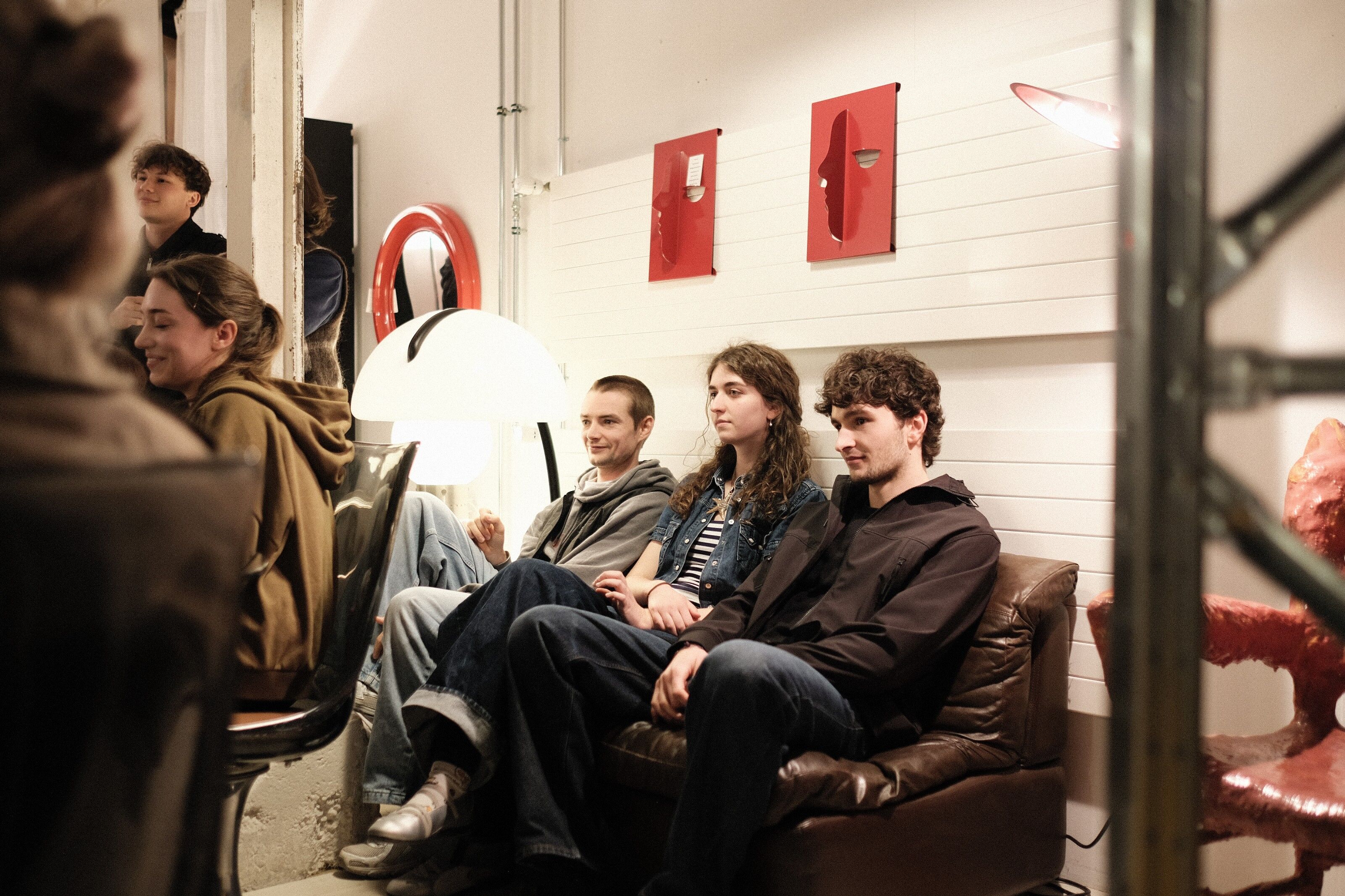 Designperspektiven: «Intuition, Imagination und Inszenierung»