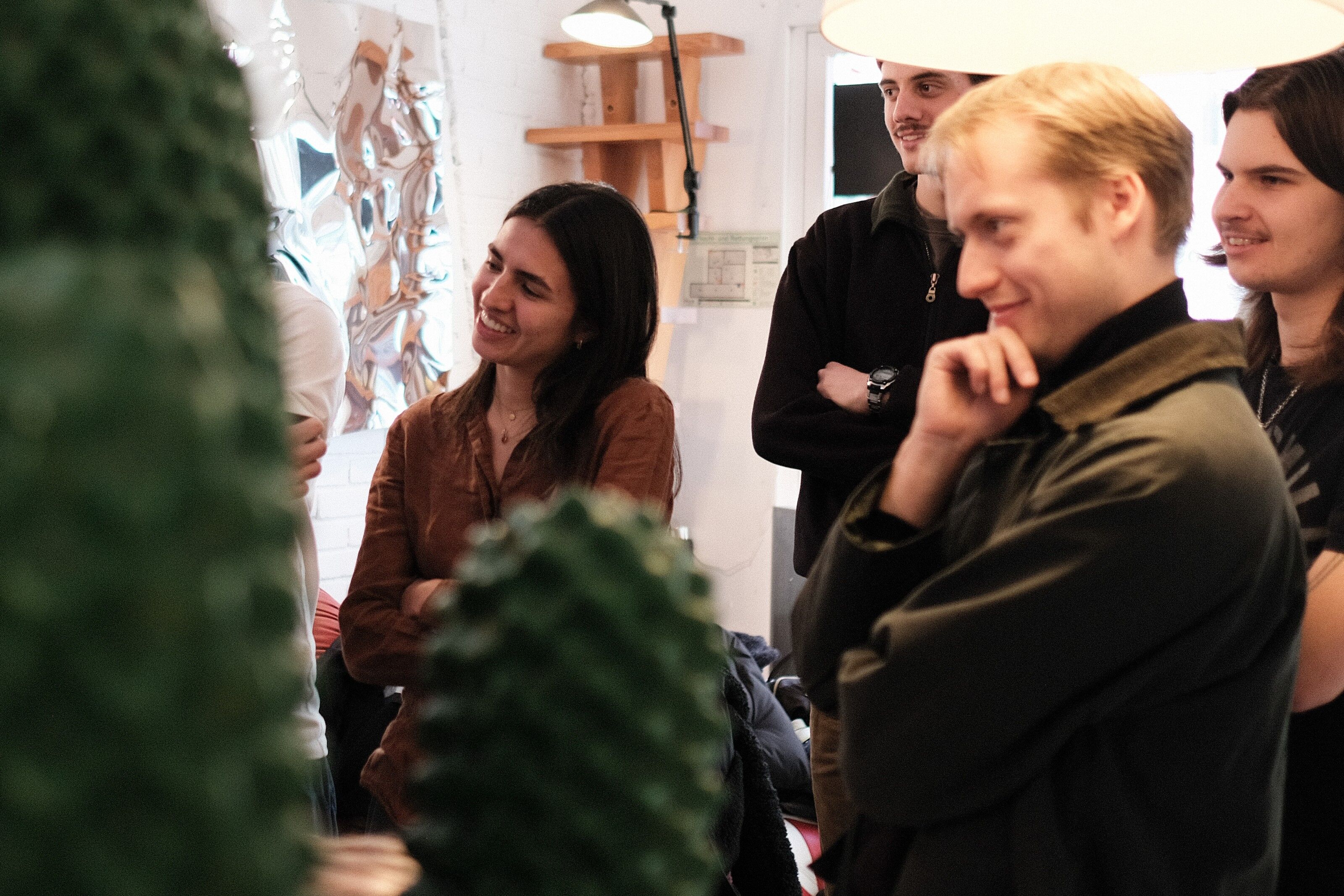 Designperspektiven: «Intuition, Imagination und Inszenierung»