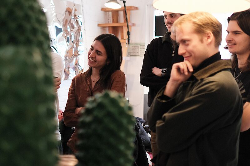 Designperspektiven: «Intuition, Imagination und Inszenierung»