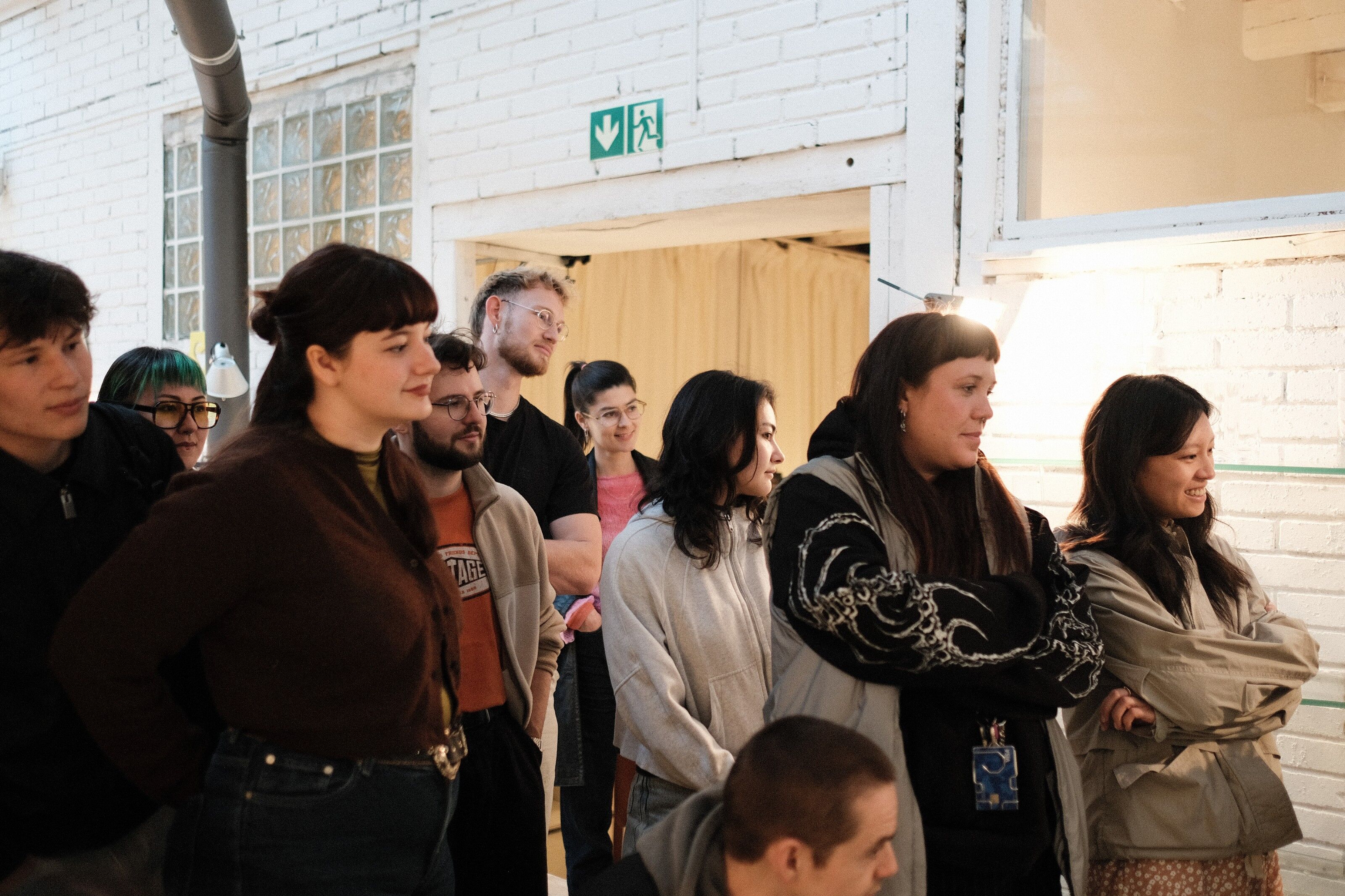 Designperspektiven: «Intuition, Imagination und Inszenierung»