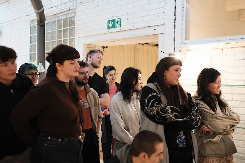 Designperspektiven: «Intuition, Imagination und Inszenierung»
