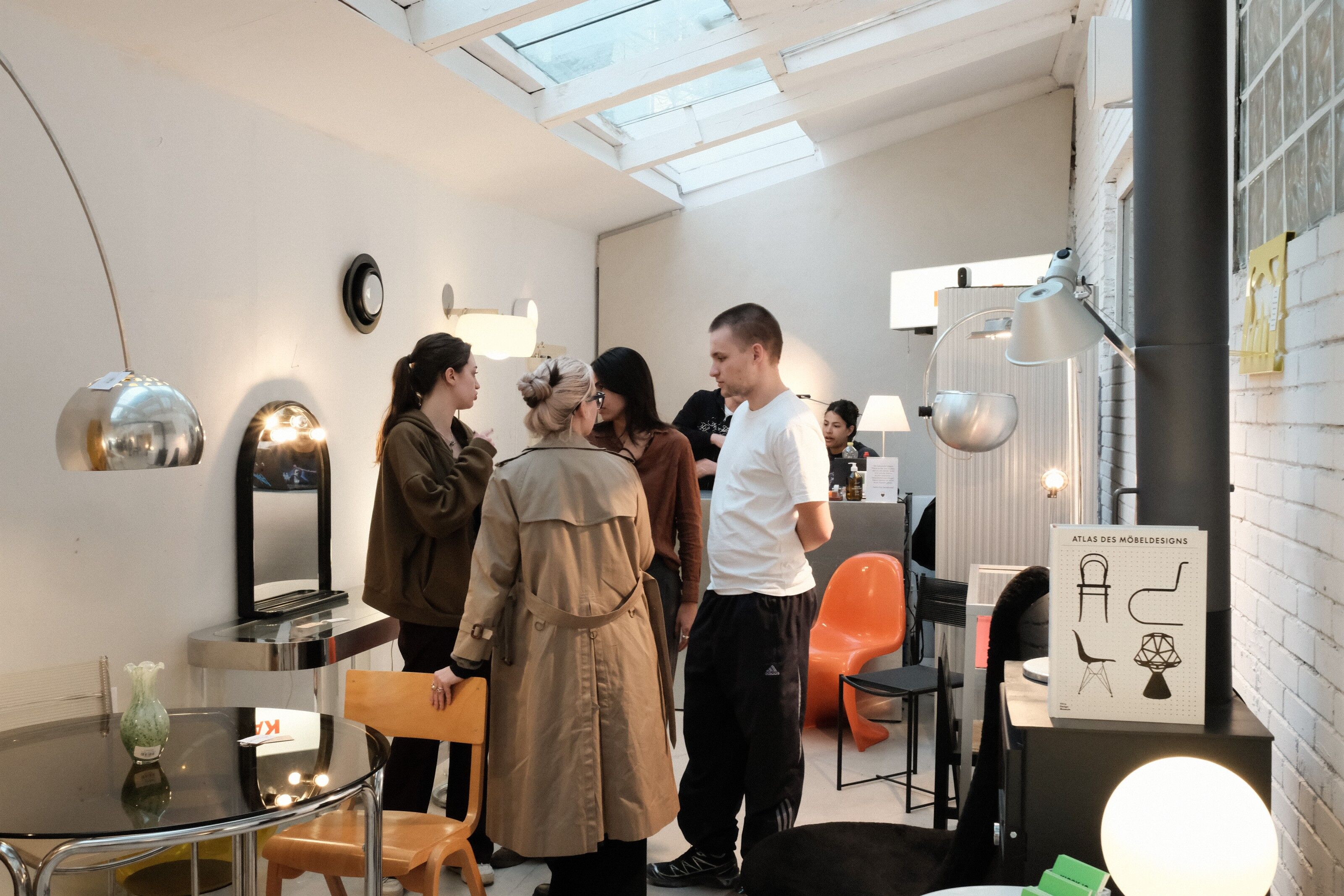 Designperspektiven: «Intuition, Imagination und Inszenierung»