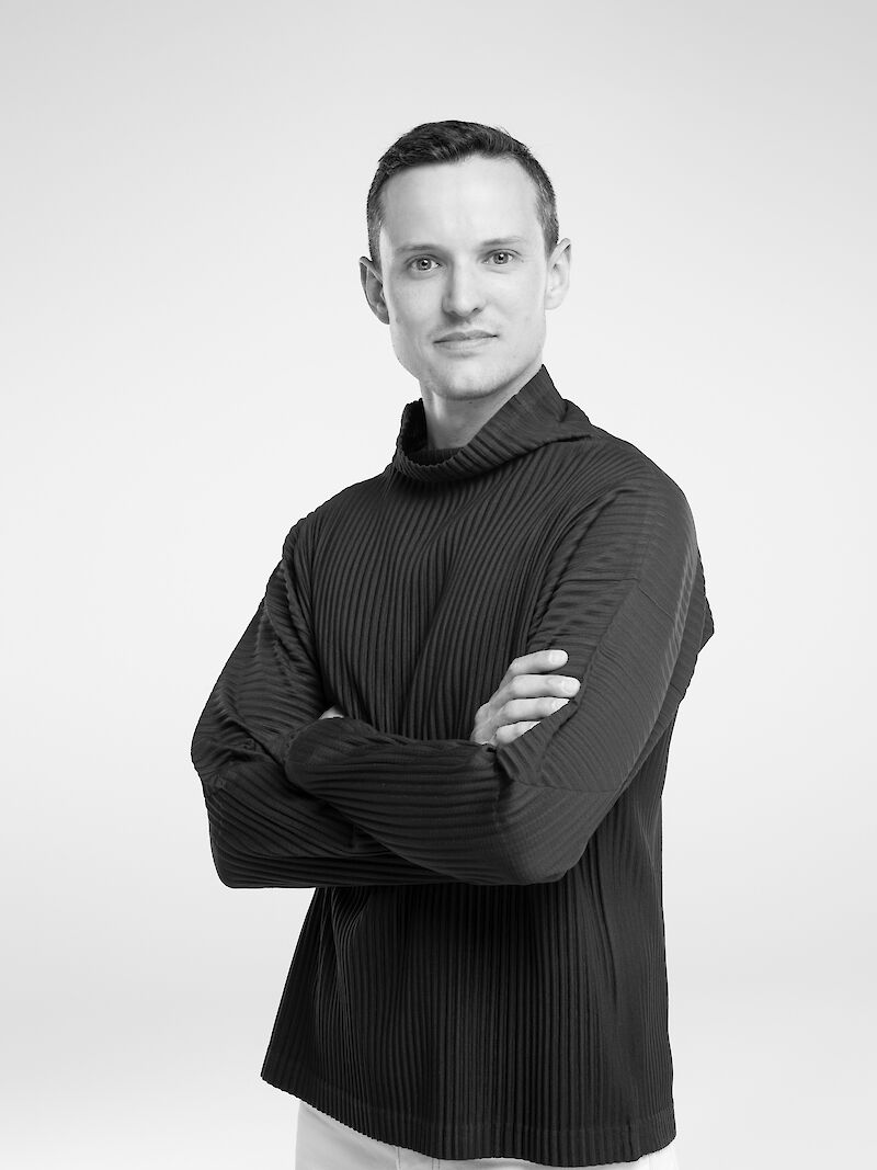 Designperspektiven: «Exhibition Design» with Damian Fopp
