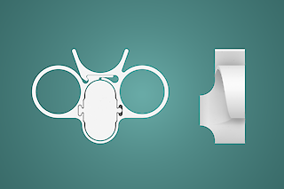 Das schlichte Design fördert das Verständnis und unterstützt eine fehlerfreie Anwendung.