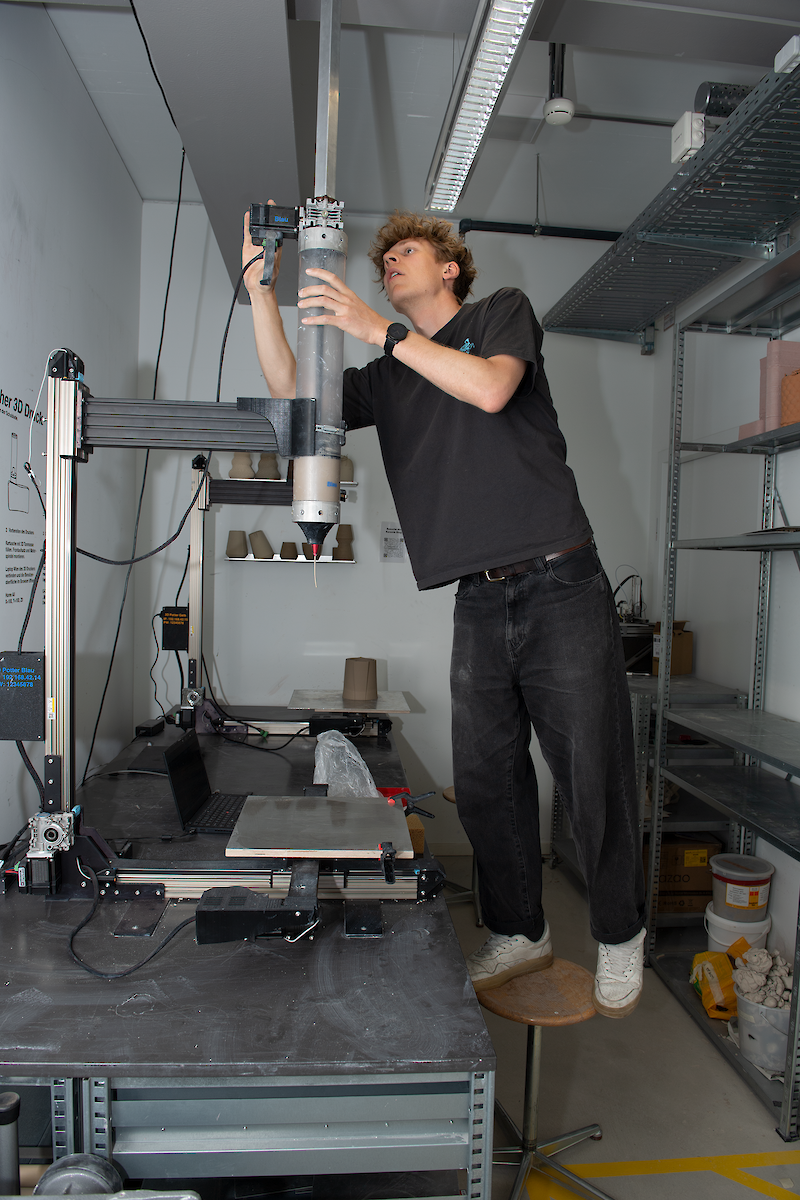 In Situ Machines
