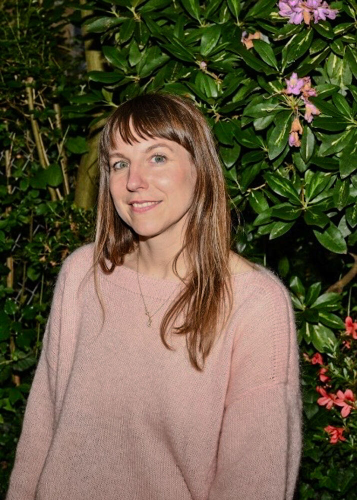 Designperspektiven: «Textil als Werkstoff – wo Design, Innovation und Kultur sich verweben» mit Ann-Luisa Weimer