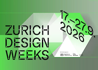 Zurich Design Weeks