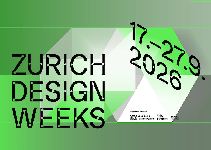 Zurich Design Weeks
