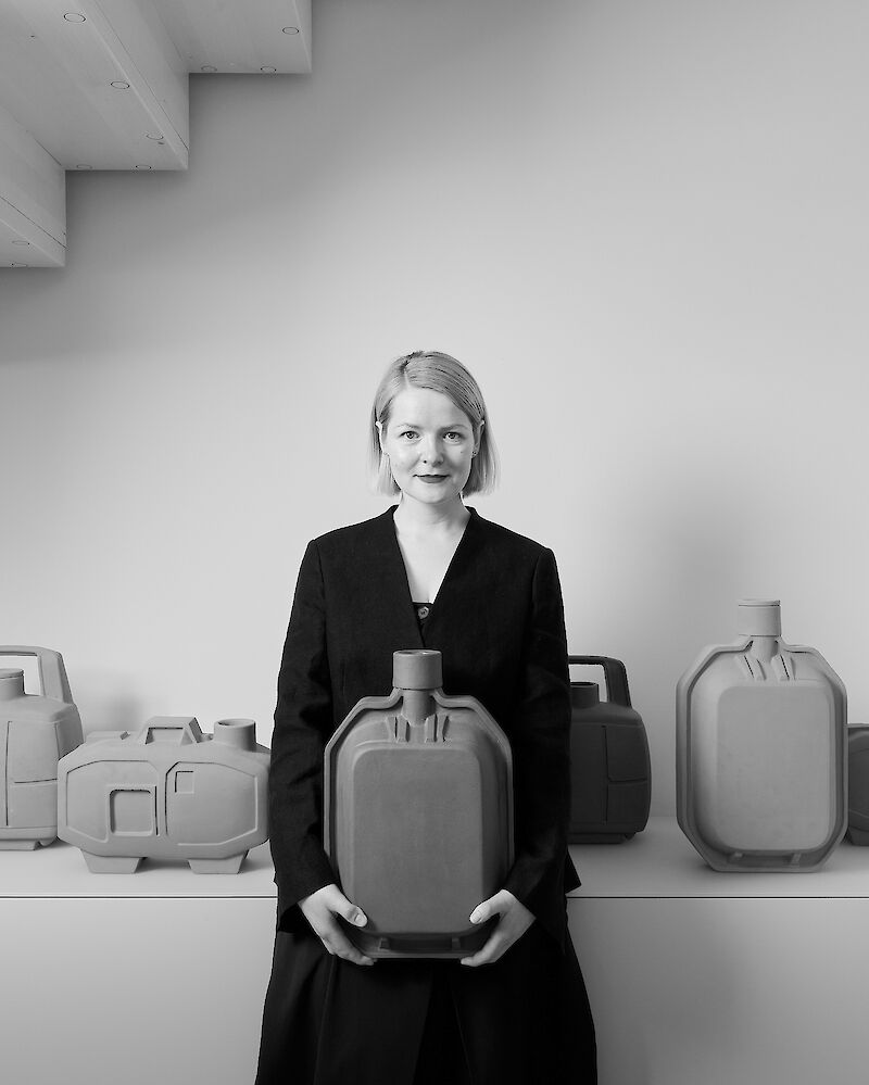 Designperspektiven: «Materielle Gegenerzählungen» mit Johanna Seelemann