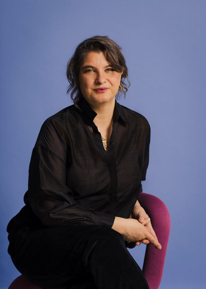 Designperspektiven: «MAISON SHIFT – UNITE FOR SLOW FASHION» mit Andrea Roca
