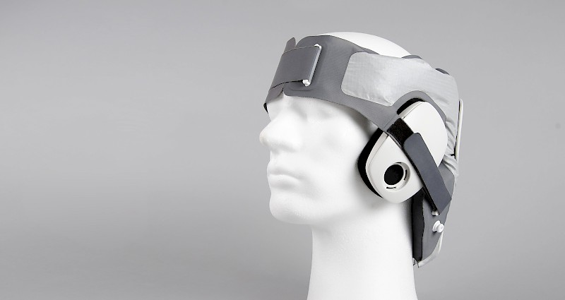 MRI Headrest