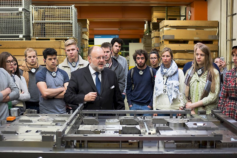 Industrielandschaft Schweiz – Expedition