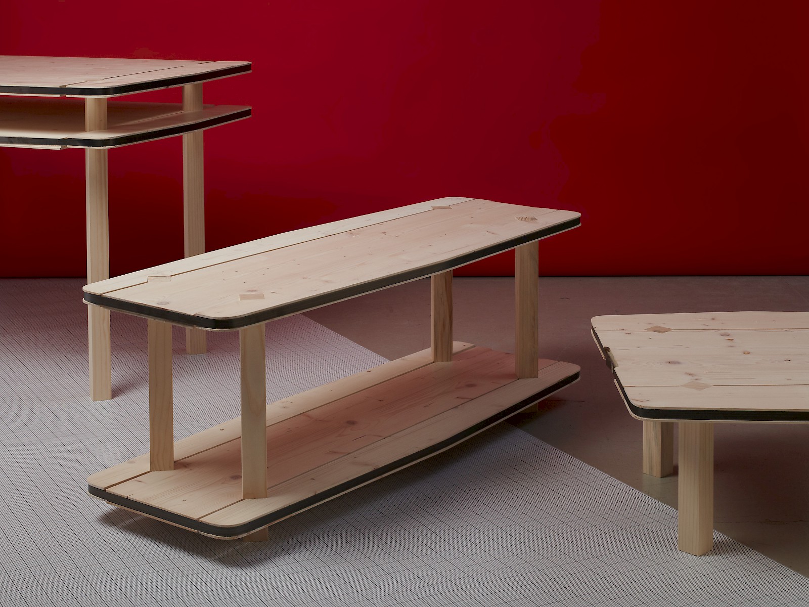 Karawane – Einrichtungselemente