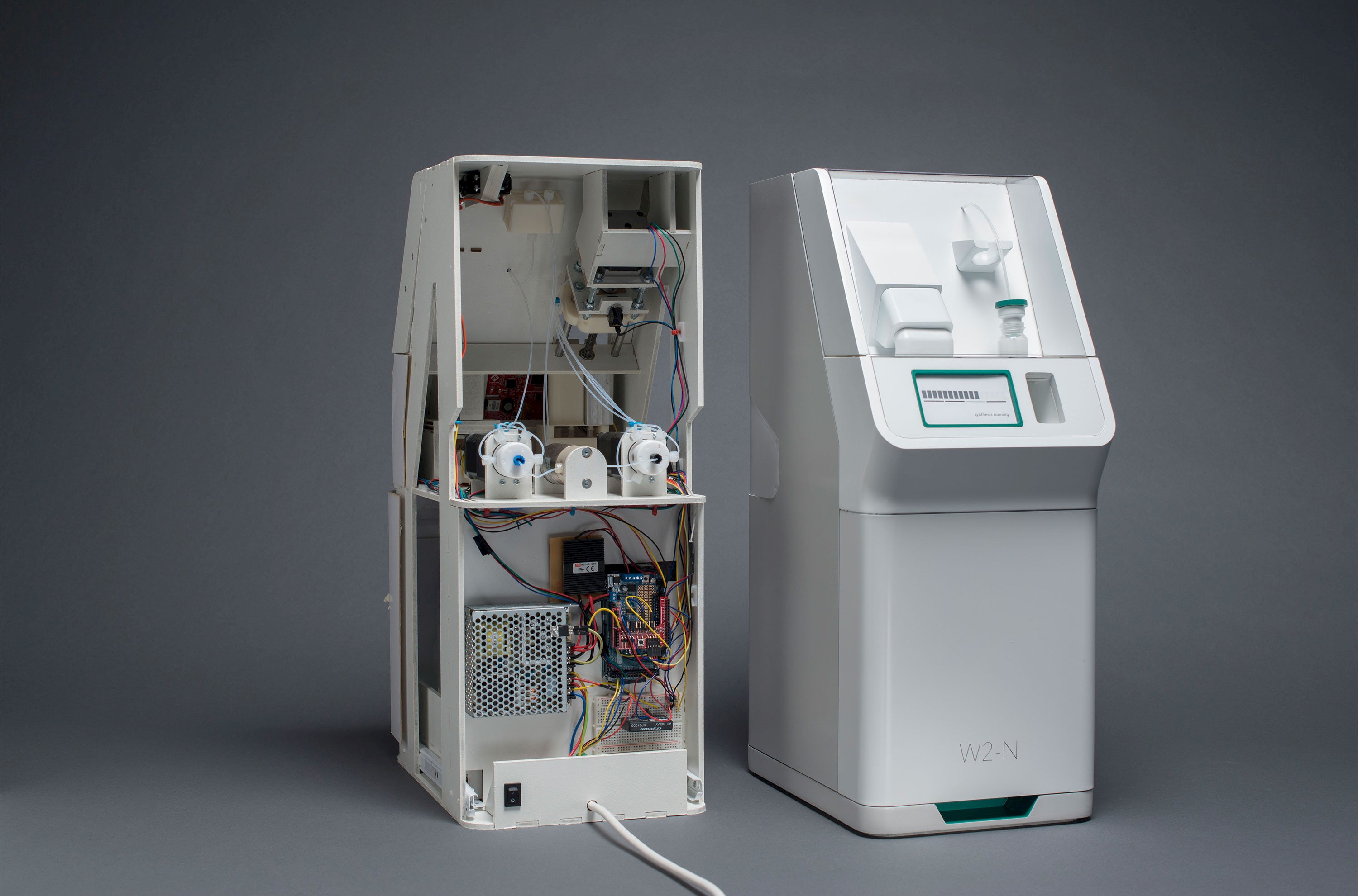 Laborgerät W2 – N