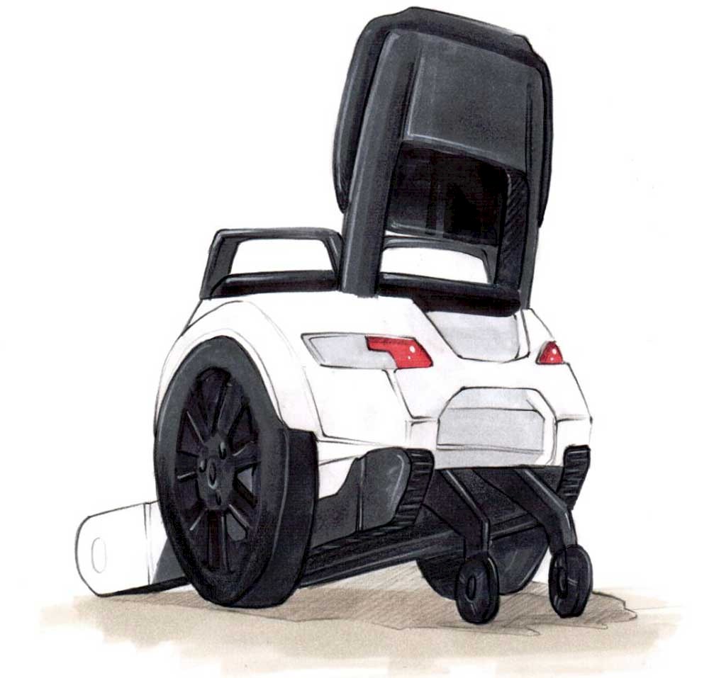 Skizze "SCEWO", Copyright 2016, Scewo.