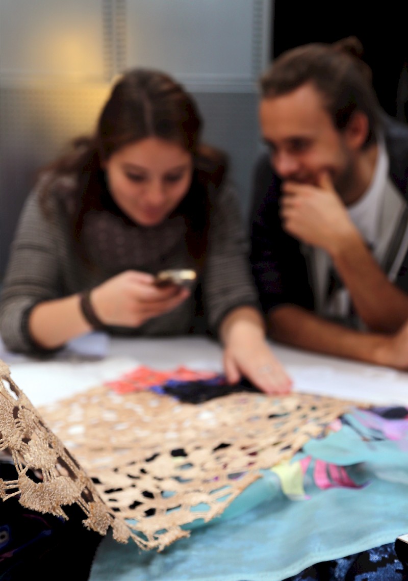 Zwischen Traditionshandwerk und Digitalisierung