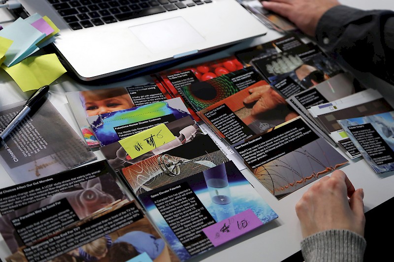 VID-Workshop 2017 mit «VHM Design Futures»