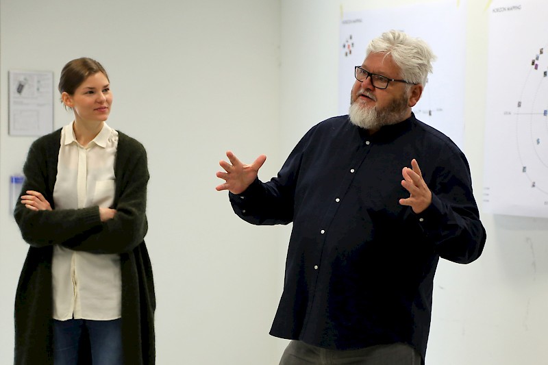 VID-Workshop 2017 mit «VHM Design Futures»