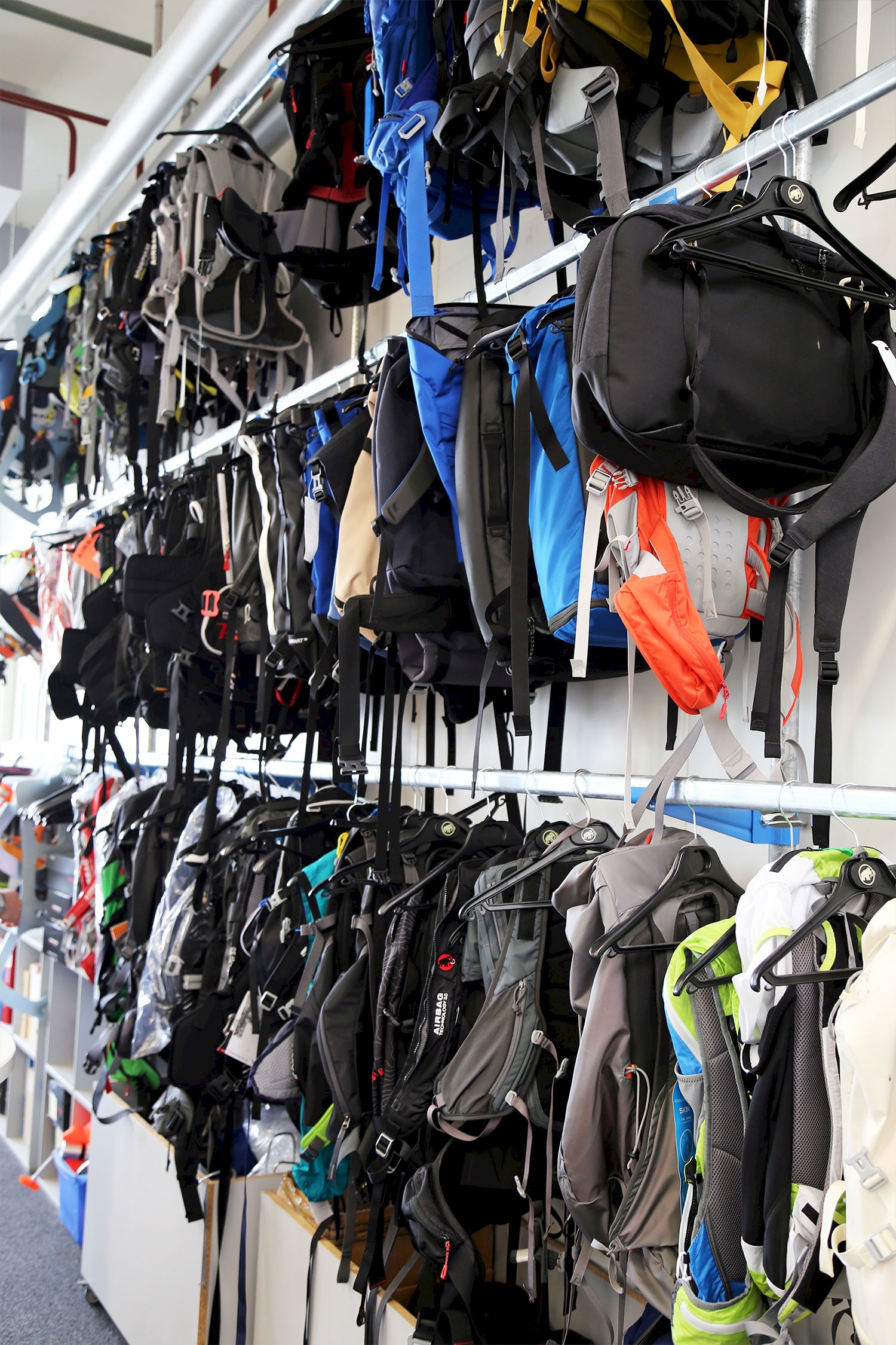 Alumni-Interview mit Andreas Fischer (Mammut)