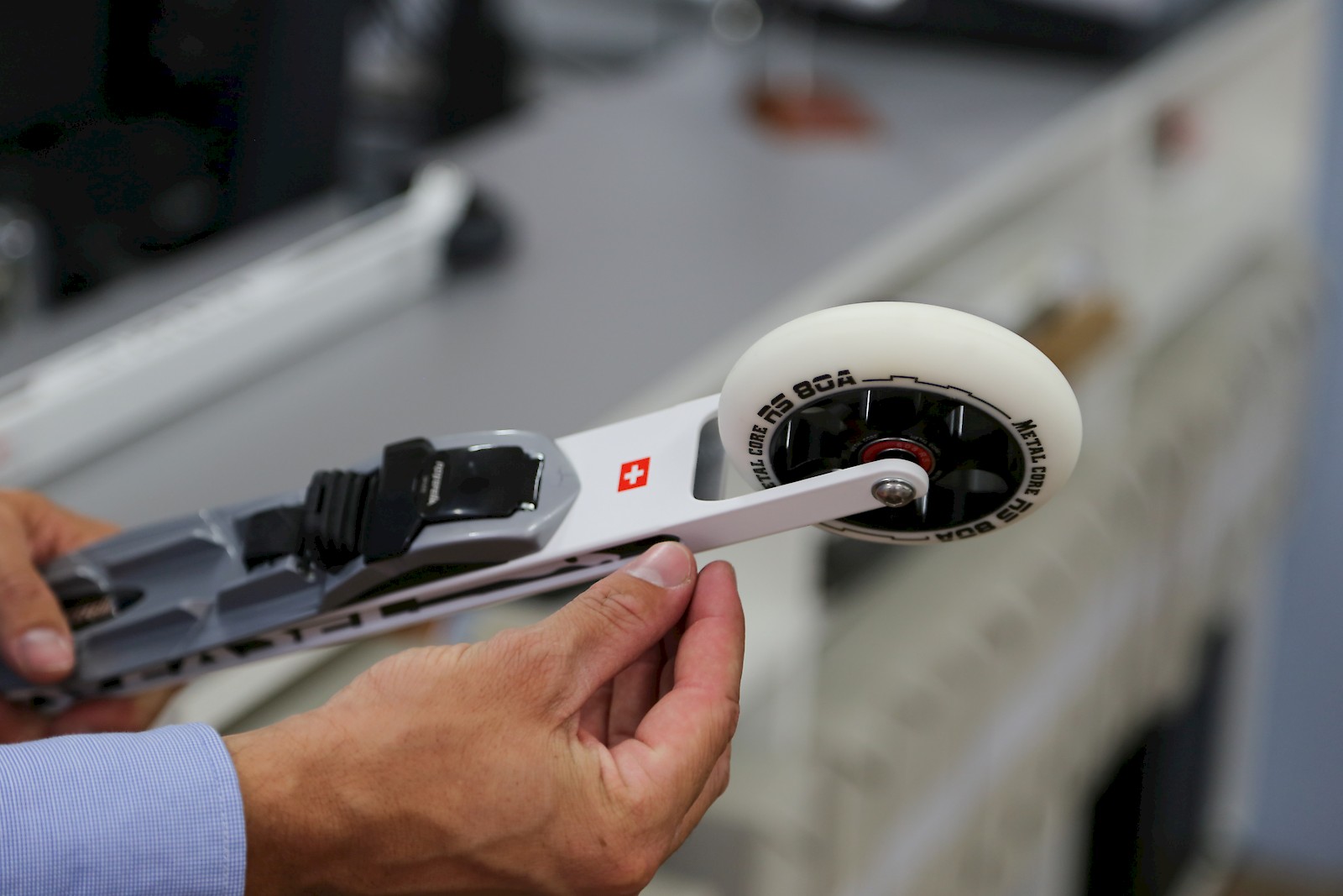 Rollski-Modell WEASEL Marathon