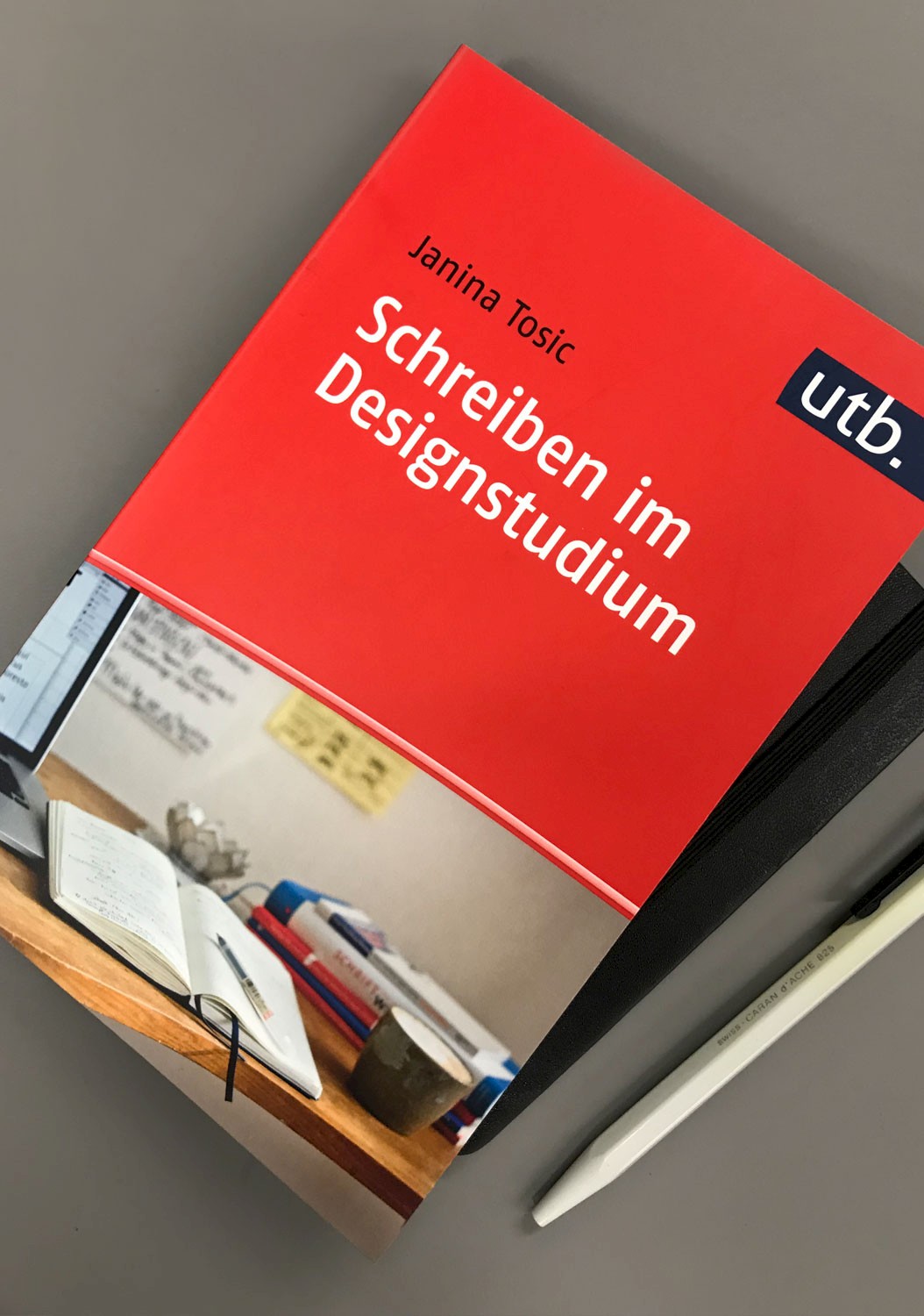 Schreiben im Designstudium