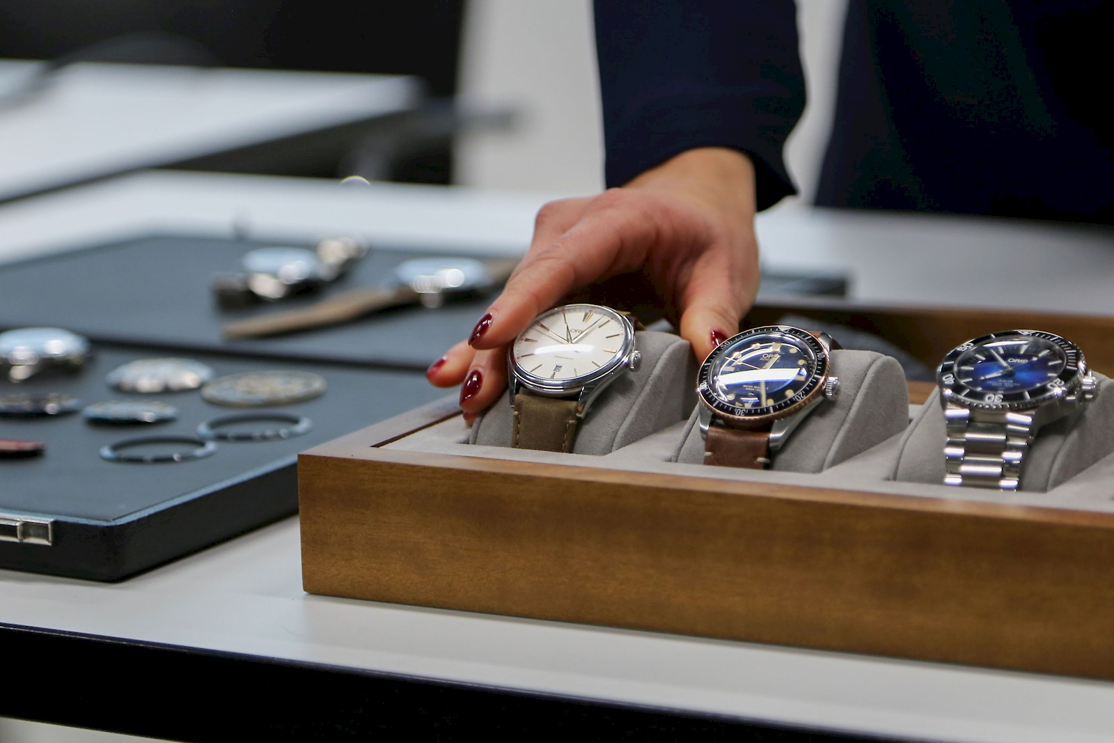 Wo wir etwas bewegen können