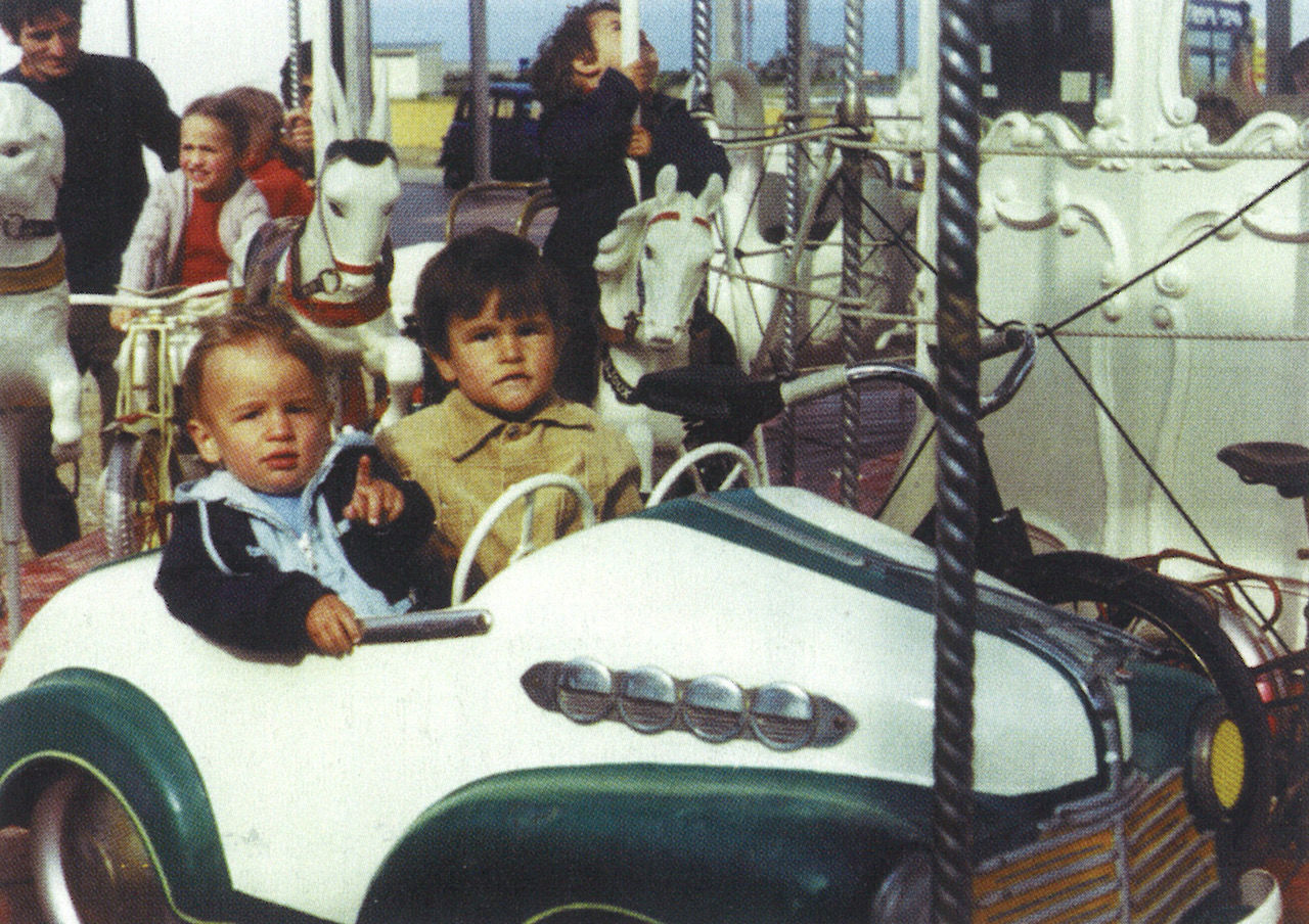 LET'S TALK mit Markus Freitag