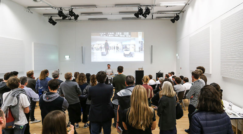 Dienstagabend-Programm HS19